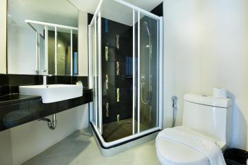 Отель Ratana Apart-Hotel at Kamala Таиланд, пляж Камала, фото 33