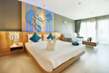 Отель Ratana Apart-Hotel at Kamala Таиланд, пляж Камала, фото 35