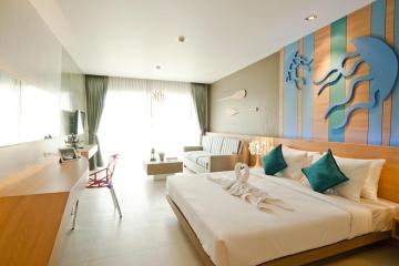 Отель Ratana Apart-Hotel at Kamala Таиланд, пляж Камала, фото 6