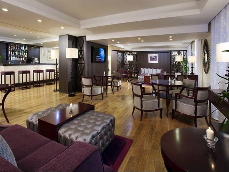 Tsaghkadzor Marriott Hotel