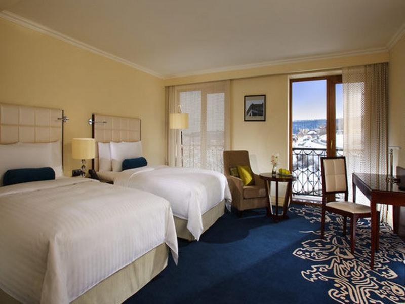 Tsaghkadzor Marriott Hotel