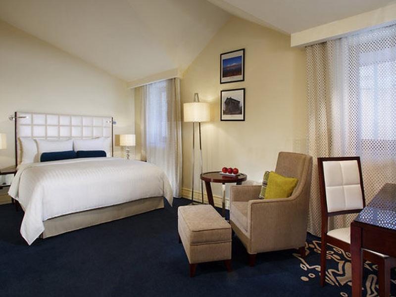 Tsaghkadzor Marriott Hotel