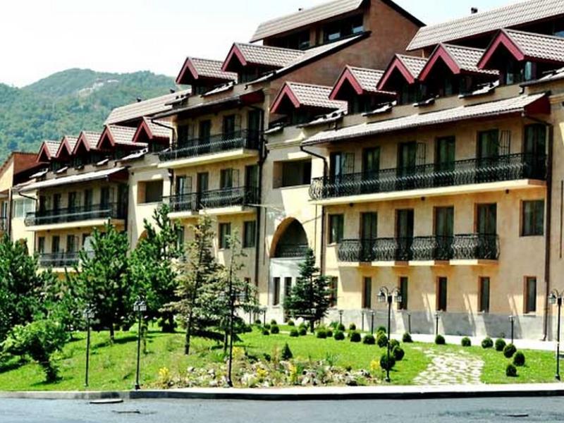 Tsaghkadzor Marriott Hotel