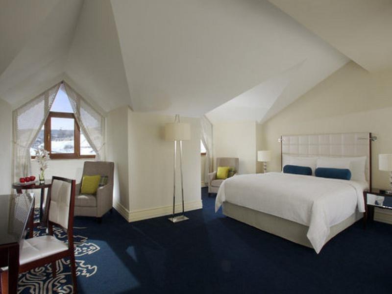 Tsaghkadzor Marriott Hotel