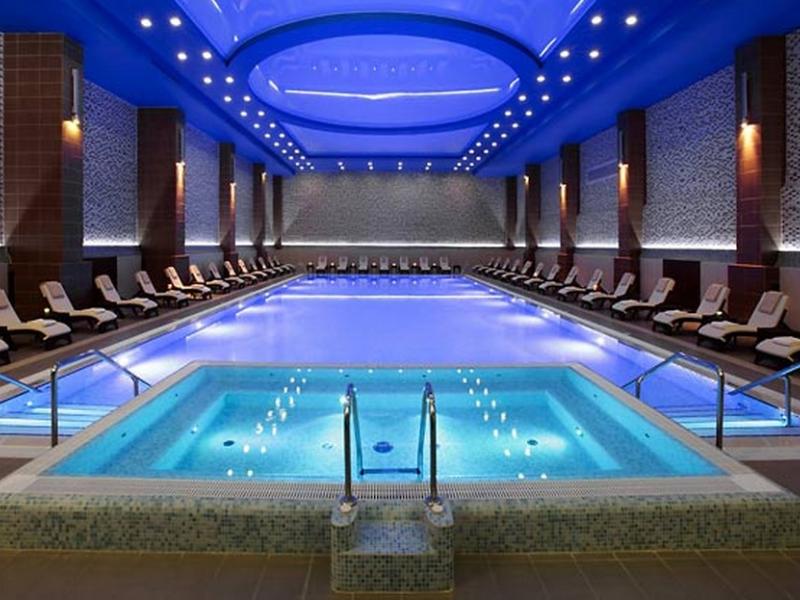 Tsaghkadzor Marriott Hotel