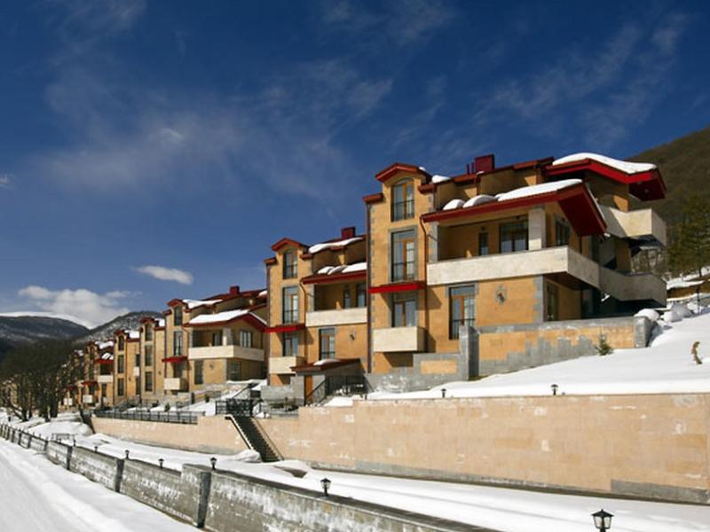 Tsaghkadzor Marriott Hotel