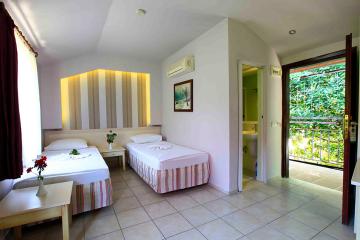 Отель Leda Beach Hotel Турция, Сиде, фото 19