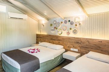 Отель Leda Beach Hotel Турция, Сиде, фото 5