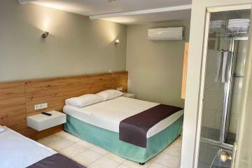 Отель Leda Beach Hotel Турция, Сиде, фото 6