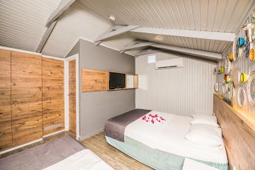 Отель Leda Beach Hotel Турция, Сиде, фото 7