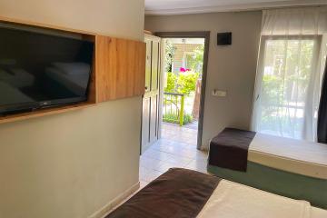 Отель Leda Beach Hotel Турция, Сиде, фото 8