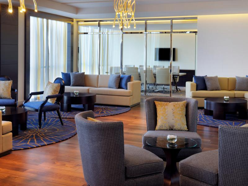 Marriott Hotel Al Jaddaf