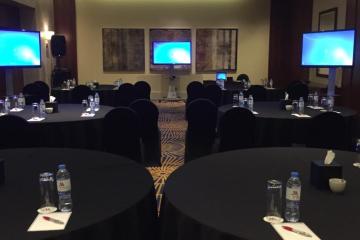 Отель Marriott Hotel Al Jaddaf ОАЭ, Бур Дубай, фото 32