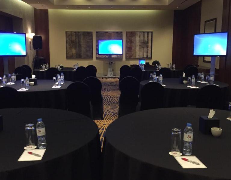 Marriott Hotel Al Jaddaf