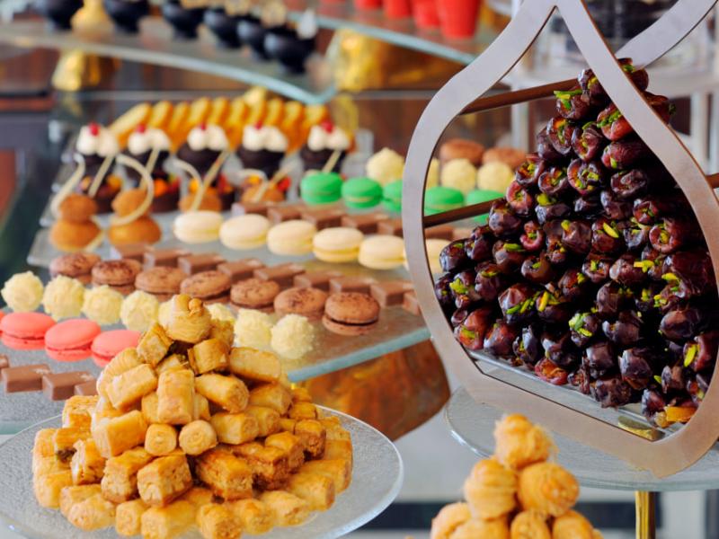 Marriott Hotel Al Jaddaf