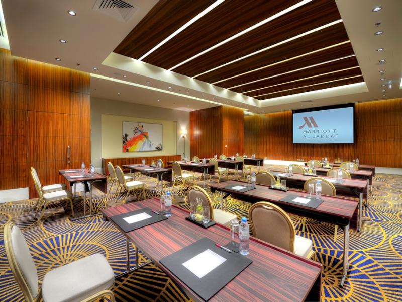 Marriott Hotel Al Jaddaf