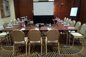 Отель Marriott Hotel Al Jaddaf ОАЭ, Бур Дубай, фото 38