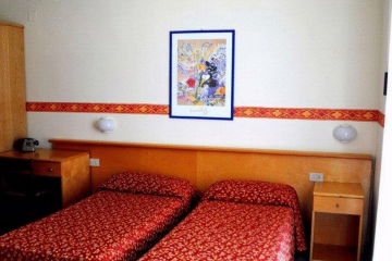 Отель Villa Athena - Sporting Baia Dependance Италия, о Сицилия, фото 2