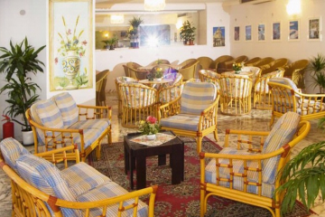 Отель Villa Athena - Sporting Baia Dependance Италия, о Сицилия, фото 3