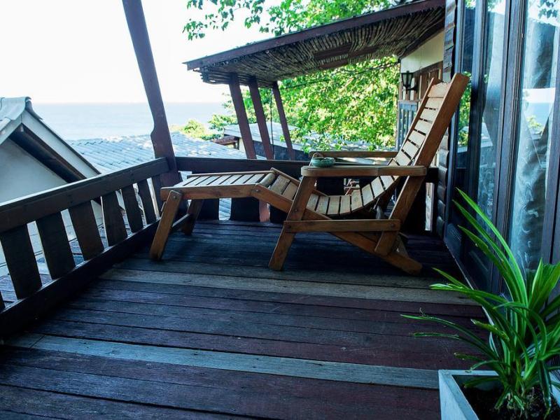 Fifth Element Eco Resort