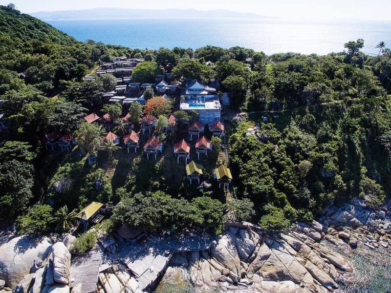 Fifth Element Eco Resort