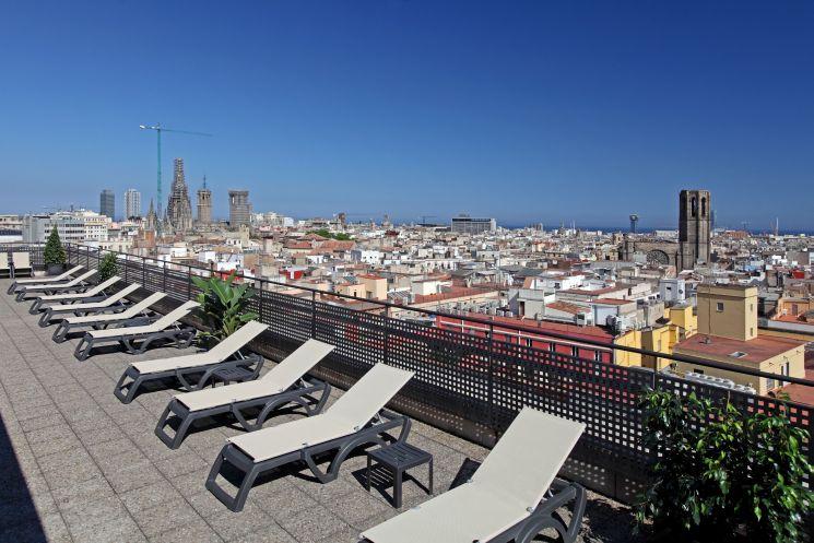 Citadines Ramblas