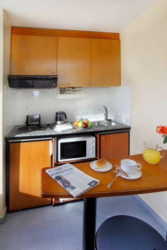 Citadines Ramblas