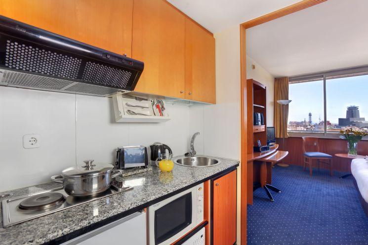 Citadines Ramblas