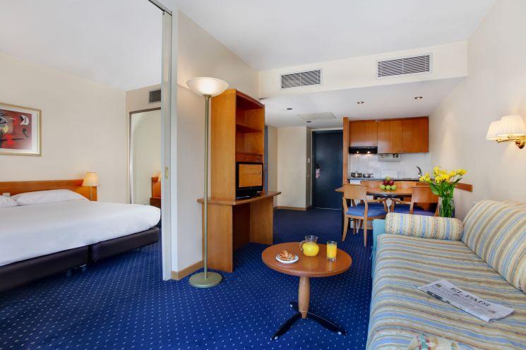 Citadines Ramblas