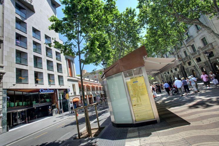 Citadines Ramblas