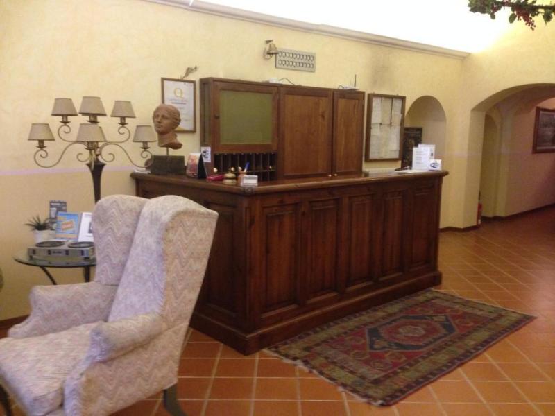Hotel Filippeschi