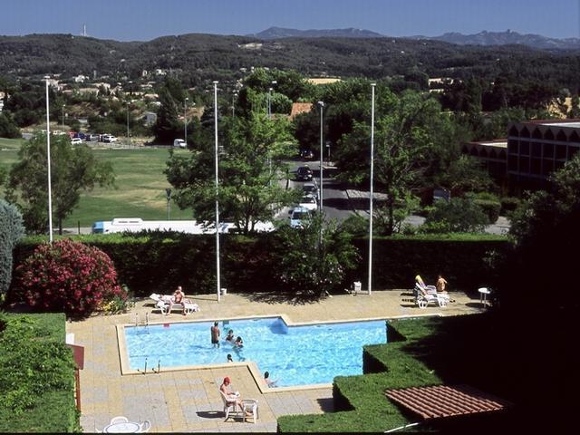 Citadines Aix Jas de Bouffan