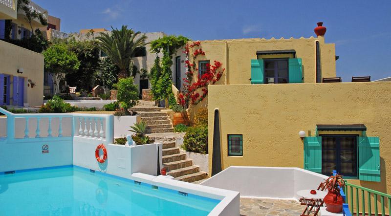 Korifi Suites & Apartments