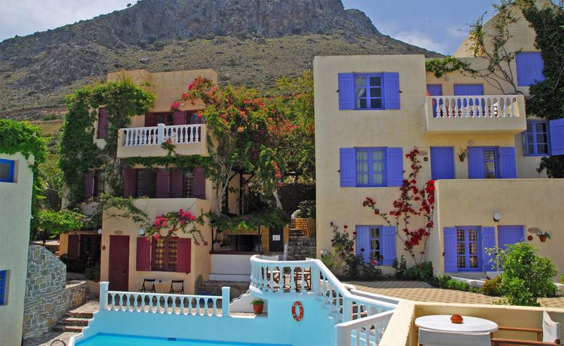 Korifi Suites & Apartments