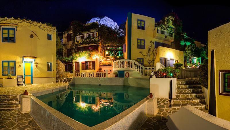 Korifi Suites & Apartments