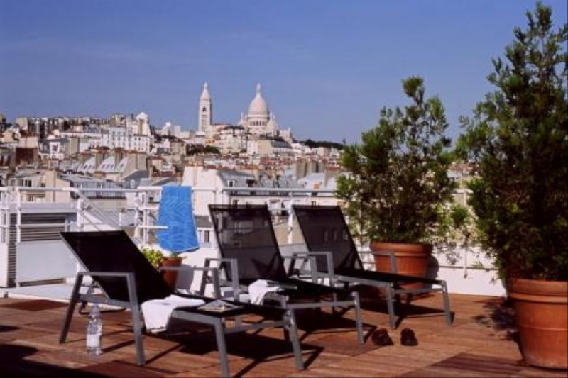 Citadines Montmartre Paris