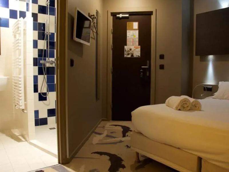 Urban Style Hotel Aubade