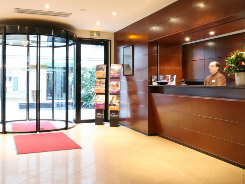 Citadines Opera Paris