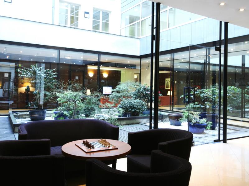 Citadines Opera Paris