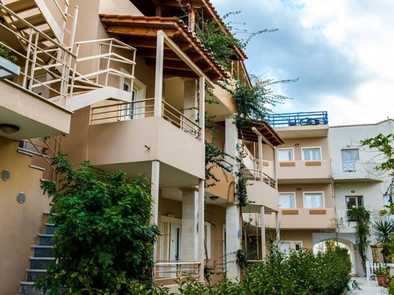 Nirvana Studios & Apartments