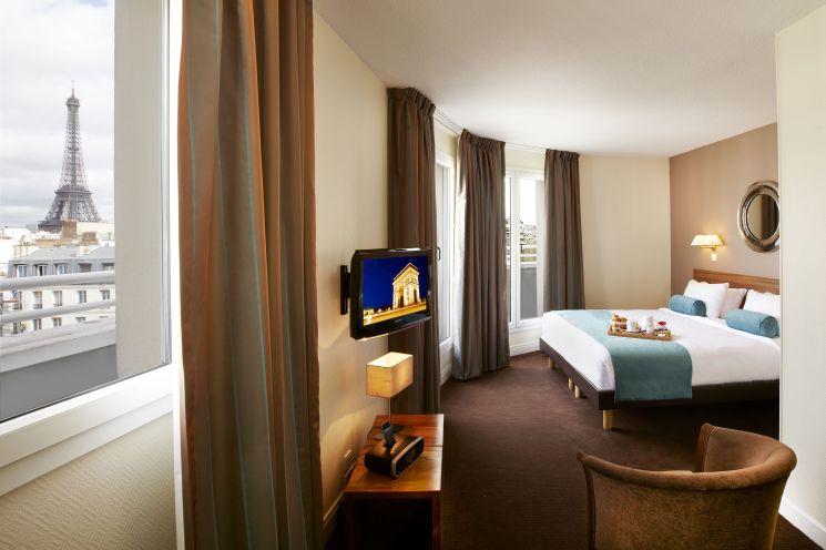 Citadines Aparthotel Tour Eiffel
