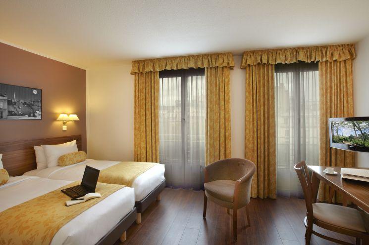 Citadines Aparthotel Tour Eiffel