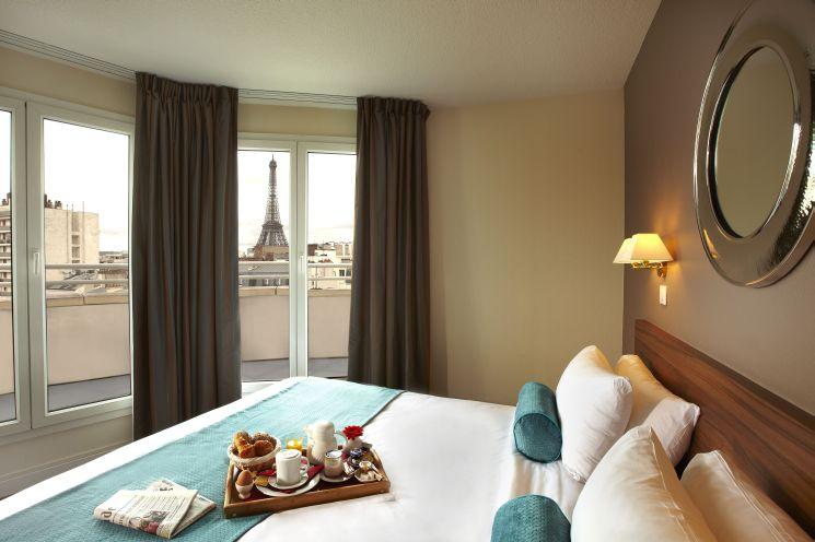 Citadines Aparthotel Tour Eiffel
