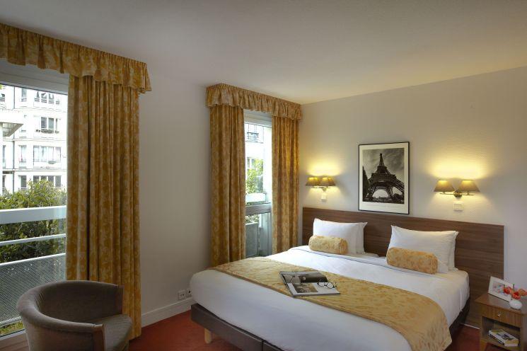 Citadines Aparthotel Tour Eiffel