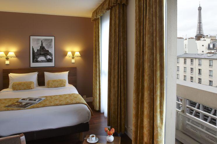 Citadines Aparthotel Tour Eiffel