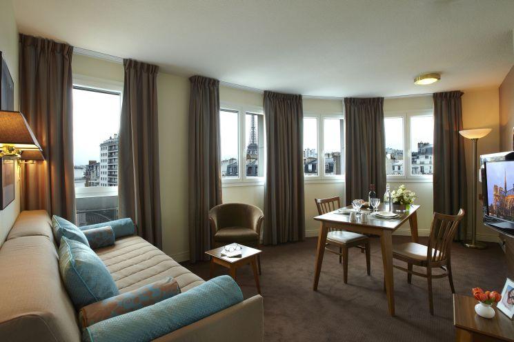 Citadines Aparthotel Tour Eiffel