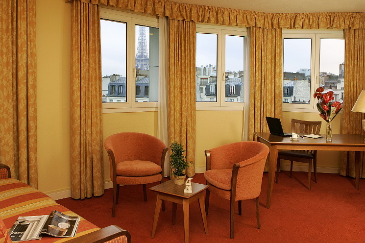 Citadines Aparthotel Tour Eiffel