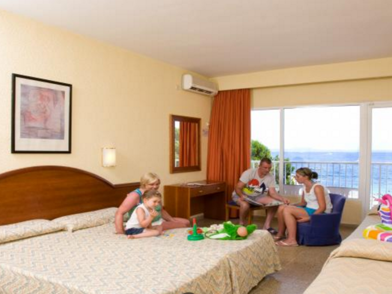 Palia Tropico Playa Hotel