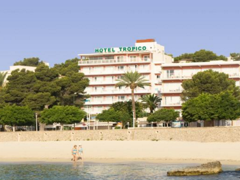 Palia Tropico Playa Hotel