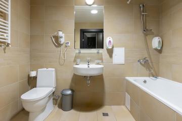 Отель VALSET Apartments от AZIMUT Роза Хутор Россия, Роза Долина (560), фото 11